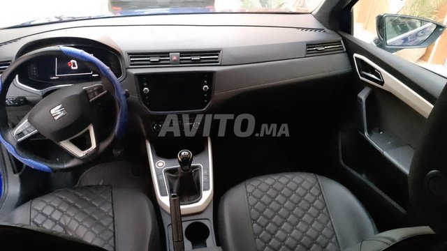 Seat Arona occasion Diesel Modèle 