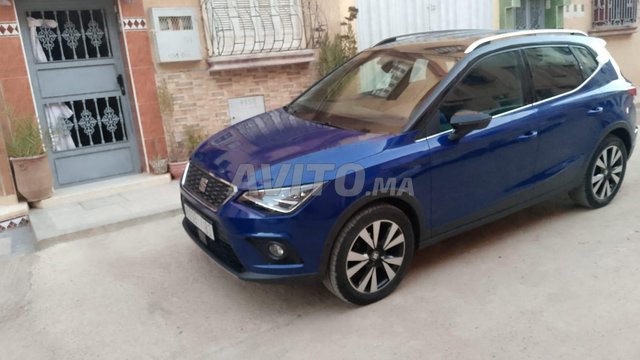 Seat Arona occasion Diesel Modèle 