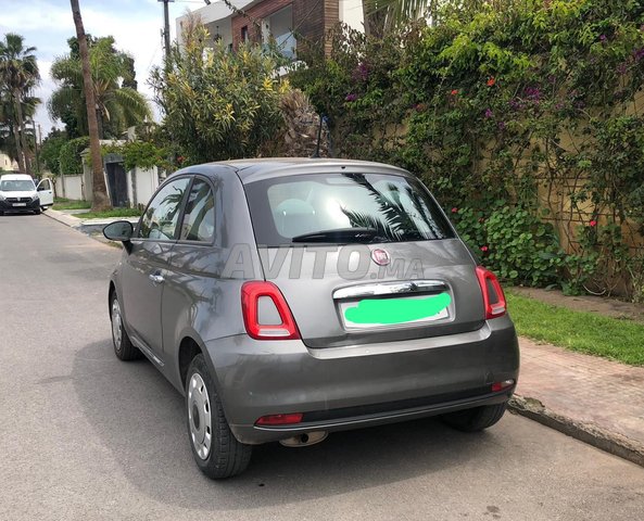 Fiat 500 occasion Essence Modèle 