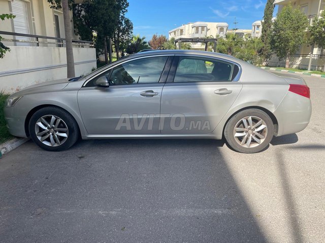 Peugeot 508 occasion Diesel Modèle 