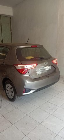 Toyota Yaris occasion Essence Modèle 