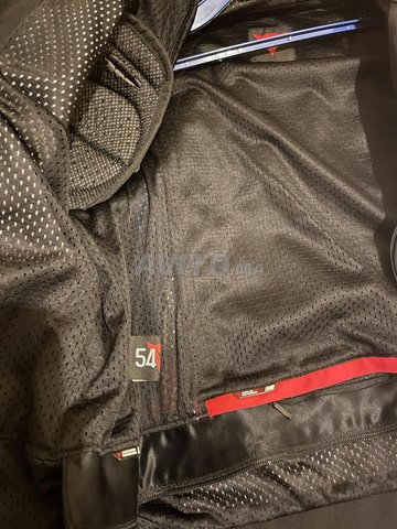 Veste Moto Dainese à Vendre - Parfait État