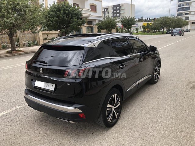 Peugeot 3008 occasion Diesel Modèle 