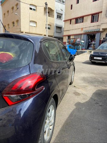 Peugeot 208 occasion Diesel Modèle 