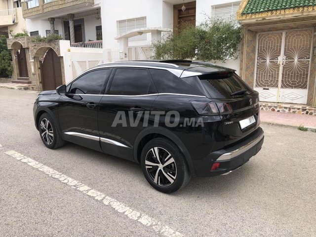 Peugeot 3008 occasion Diesel Modèle 