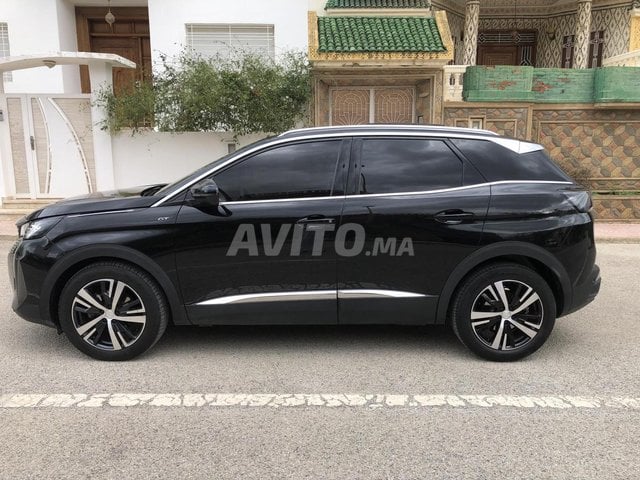 Peugeot 3008 occasion Diesel Modèle 