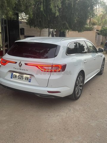 Renault Talisman occasion Diesel Modèle 