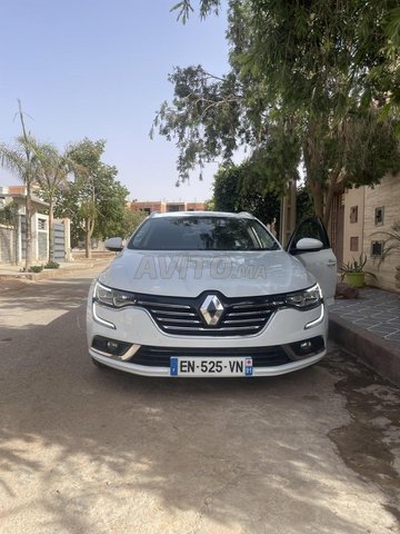 Renault Talisman occasion Diesel Modèle 