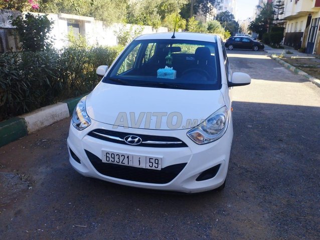 Hyundai i 10 occasion Essence Modèle 