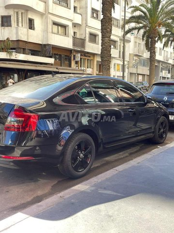 Skoda Octavia occasion Diesel Modèle 