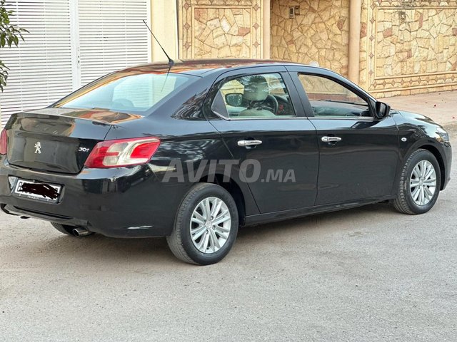 Peugeot 301 occasion Diesel Modèle 