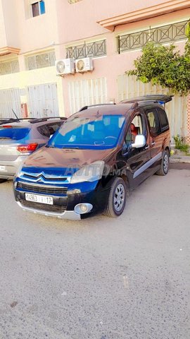 Citroen Berlingo occasion Diesel Modèle 