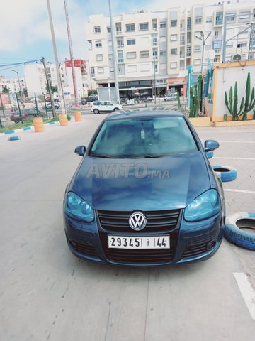 Volkswagen GOLF 5 occasion Diesel Modèle 