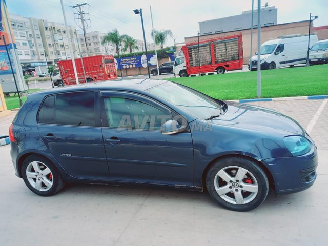 Volkswagen GOLF 5 occasion Diesel Modèle 