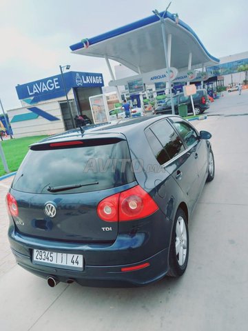 Volkswagen GOLF 5 occasion Diesel Modèle 