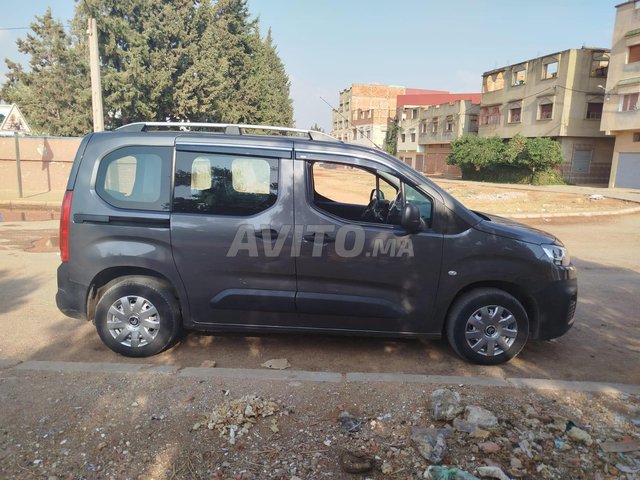 Citroen Berlingo occasion Diesel Modèle 