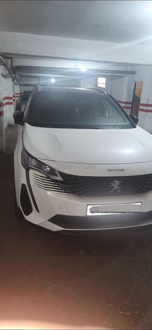 Peugeot 3008 occasion Diesel Modèle 