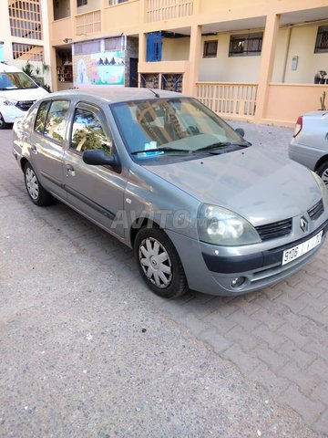 Renault Clio occasion Diesel Modèle 