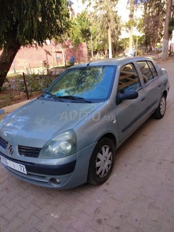 Renault Clio occasion Diesel Modèle 