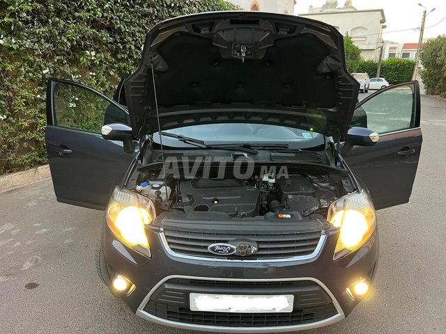 Ford Kuga occasion Diesel Modèle 