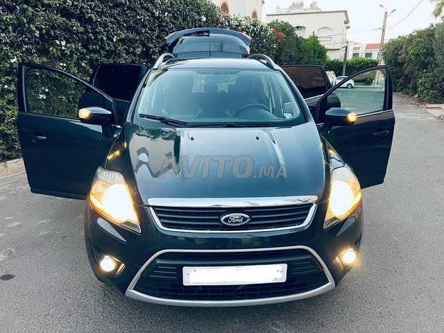 Ford Kuga occasion Diesel Modèle 