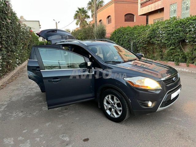 Ford Kuga occasion Diesel Modèle 