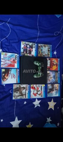 ps4 slim 1tera