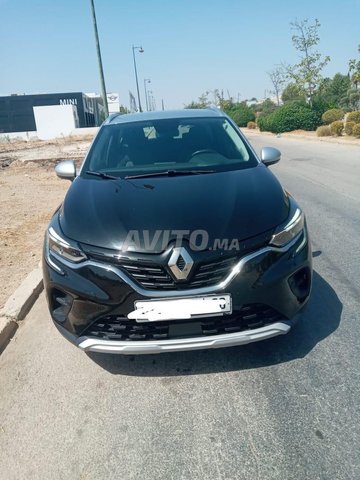 Renault Captur occasion Diesel Modèle 