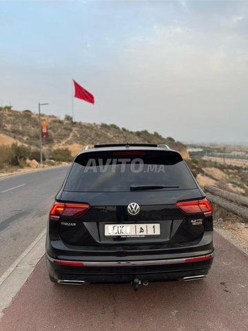 Volkswagen Tiguan occasion Diesel Modèle 