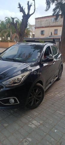 Hyundai ix 35 occasion Diesel Modèle 