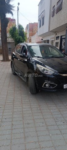 Hyundai ix 35 occasion Diesel Modèle 