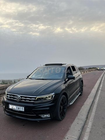 Volkswagen Tiguan occasion Diesel Modèle 