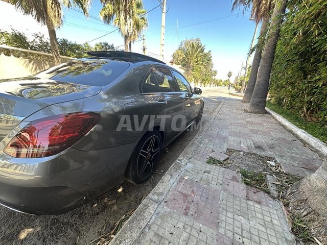 Mercedes-Benz Classe C occasion Diesel Modèle 