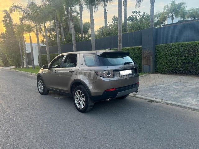 Land Rover Discovery Sport occasion Diesel Modèle 