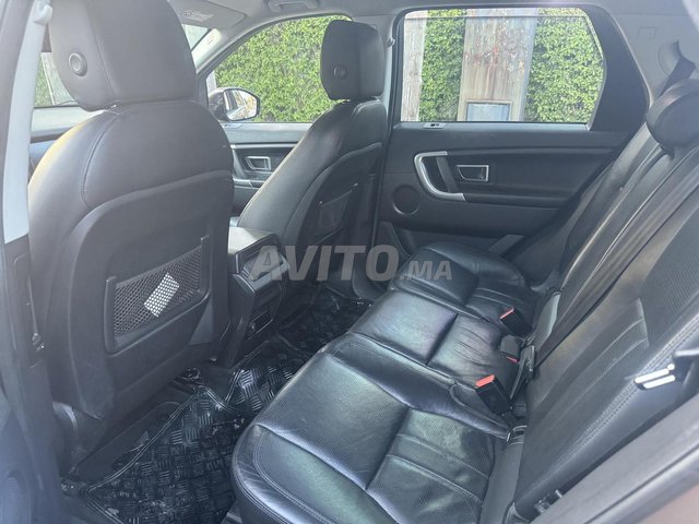 Land Rover Discovery Sport occasion Diesel Modèle 