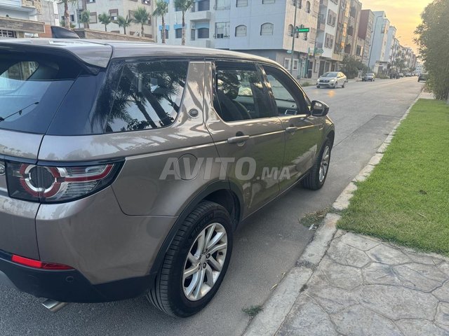 Land Rover Discovery Sport occasion Diesel Modèle 