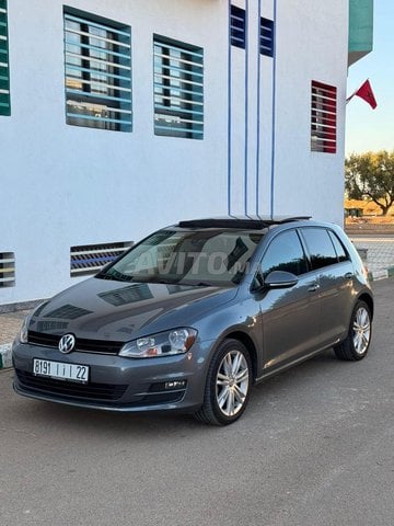 Volkswagen GOLF 7 occasion Diesel Modèle 