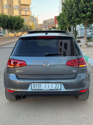 Volkswagen GOLF 7 occasion Diesel Modèle 