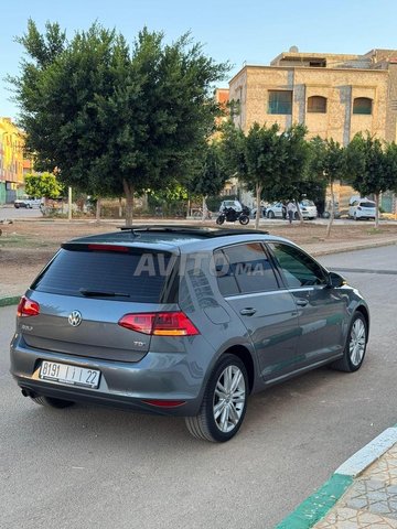 Volkswagen GOLF 7 occasion Diesel Modèle 