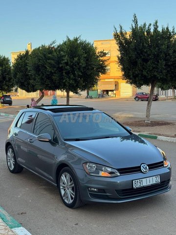 Volkswagen GOLF 7 occasion Diesel Modèle 