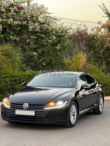 Volkswagen Arteon occasion Diesel Modèle 