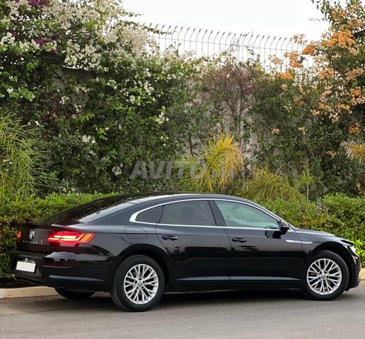 Volkswagen Arteon occasion Diesel Modèle 