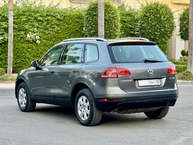 Volkswagen Touareg occasion Diesel Modèle 