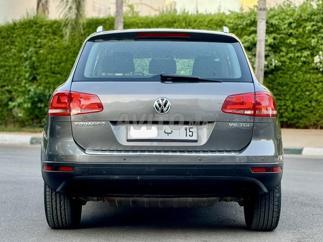 Volkswagen Touareg occasion Diesel Modèle 