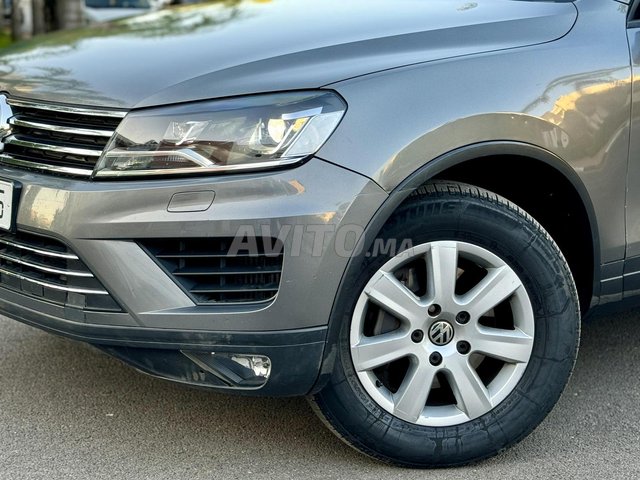 Volkswagen Touareg occasion Diesel Modèle 