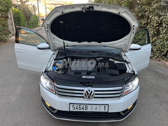 Volkswagen Passat occasion Diesel Modèle 