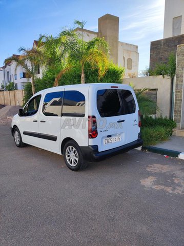 Citroen Berlingo occasion Diesel Modèle 