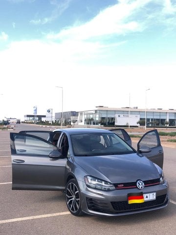 Volkswagen GOLF 7 occasion Diesel Modèle 