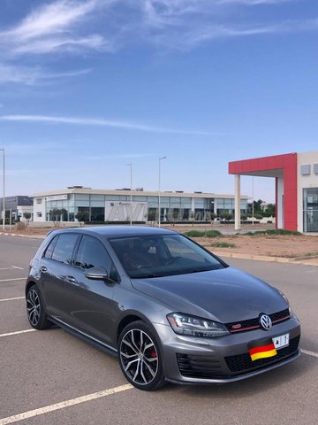 Volkswagen GOLF 7 occasion Diesel Modèle 