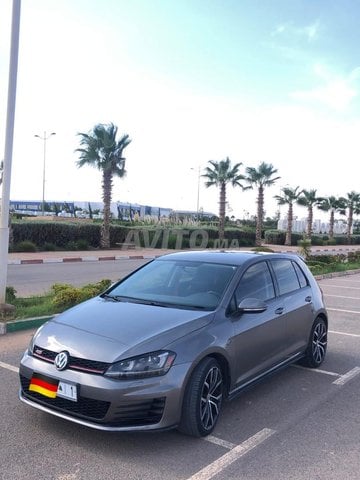 Volkswagen GOLF 7 occasion Diesel Modèle 